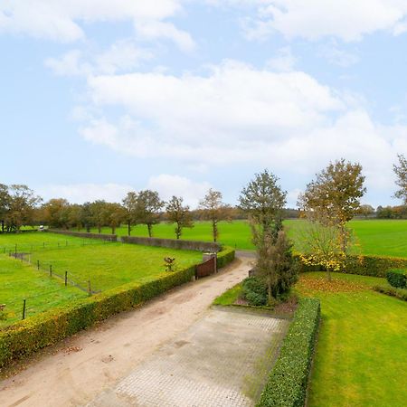 Lenthe Farm Lodge Dalfsen Bagian luar foto