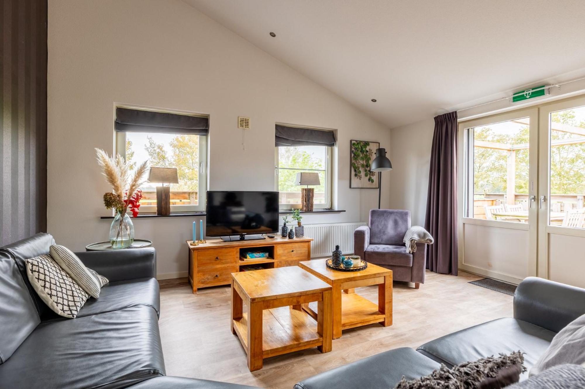 Lenthe Farm Lodge Dalfsen Bagian luar foto