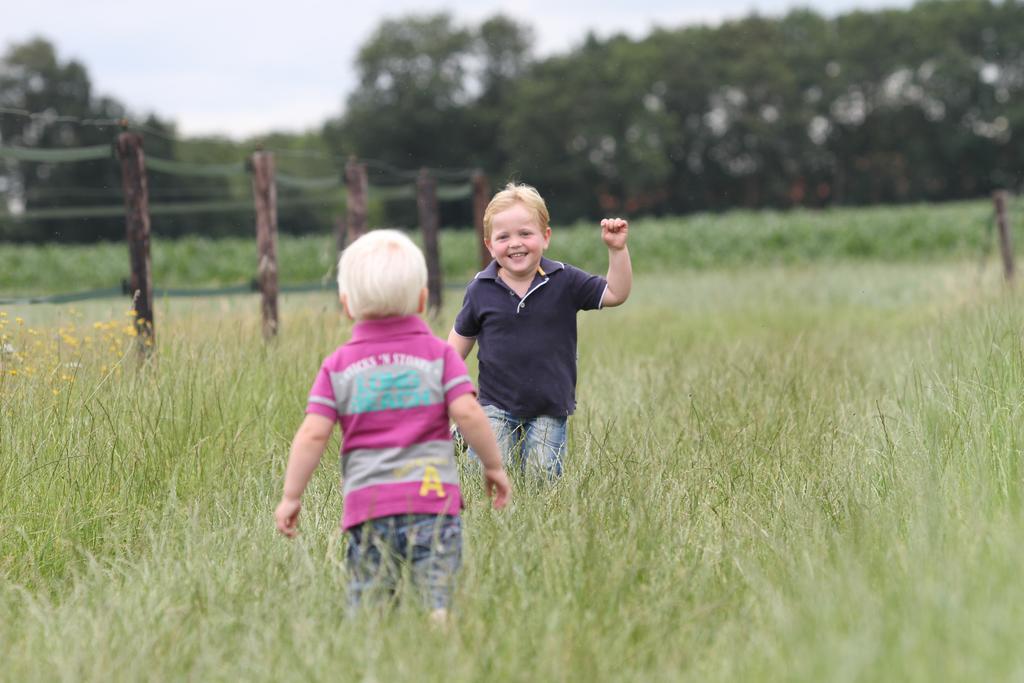 Lenthe Farm Lodge Dalfsen Bagian luar foto