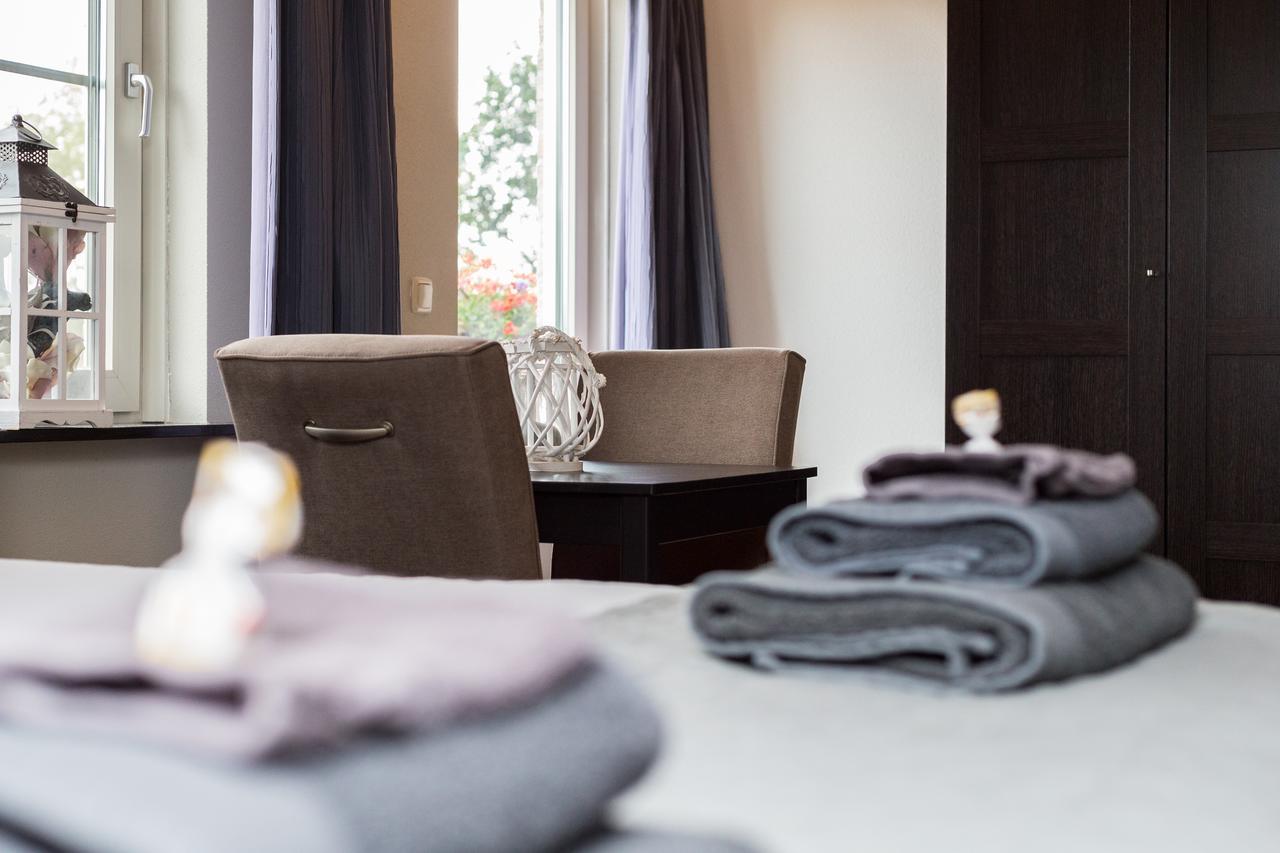 Lenthe Farm Lodge Dalfsen Bagian luar foto