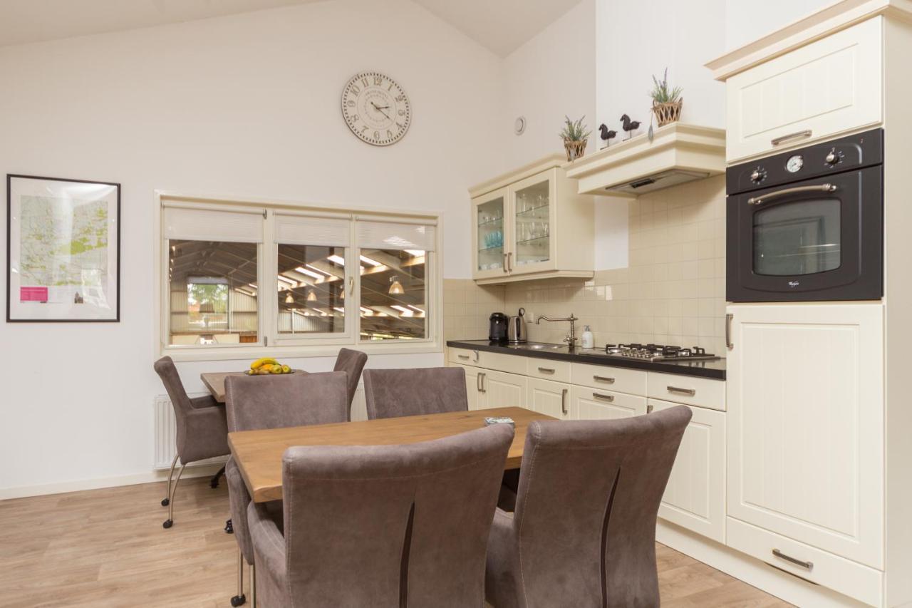 Lenthe Farm Lodge Dalfsen Bagian luar foto