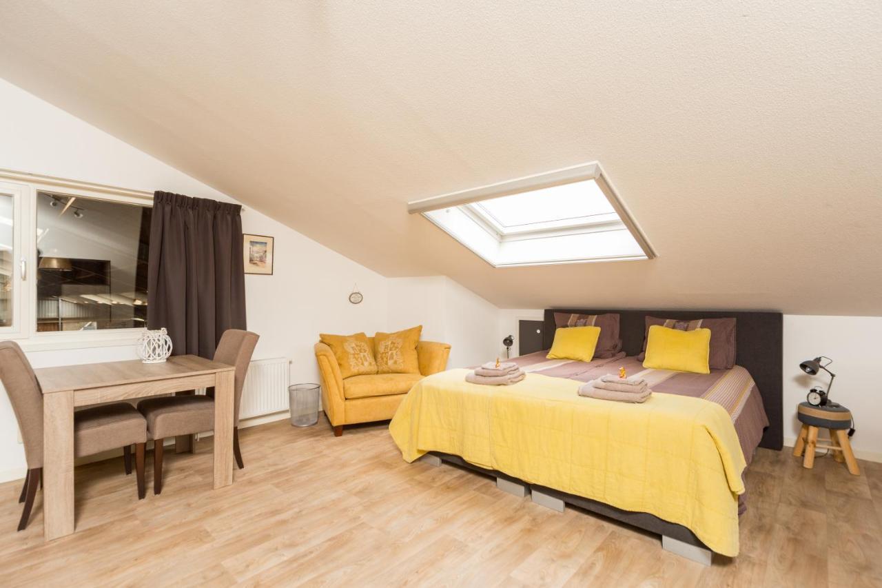 Lenthe Farm Lodge Dalfsen Bagian luar foto