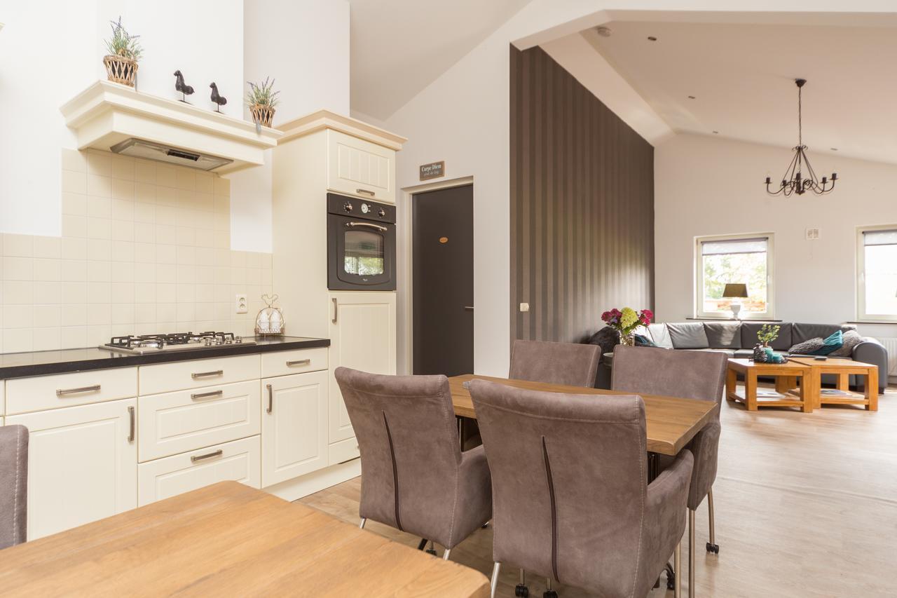 Lenthe Farm Lodge Dalfsen Bagian luar foto