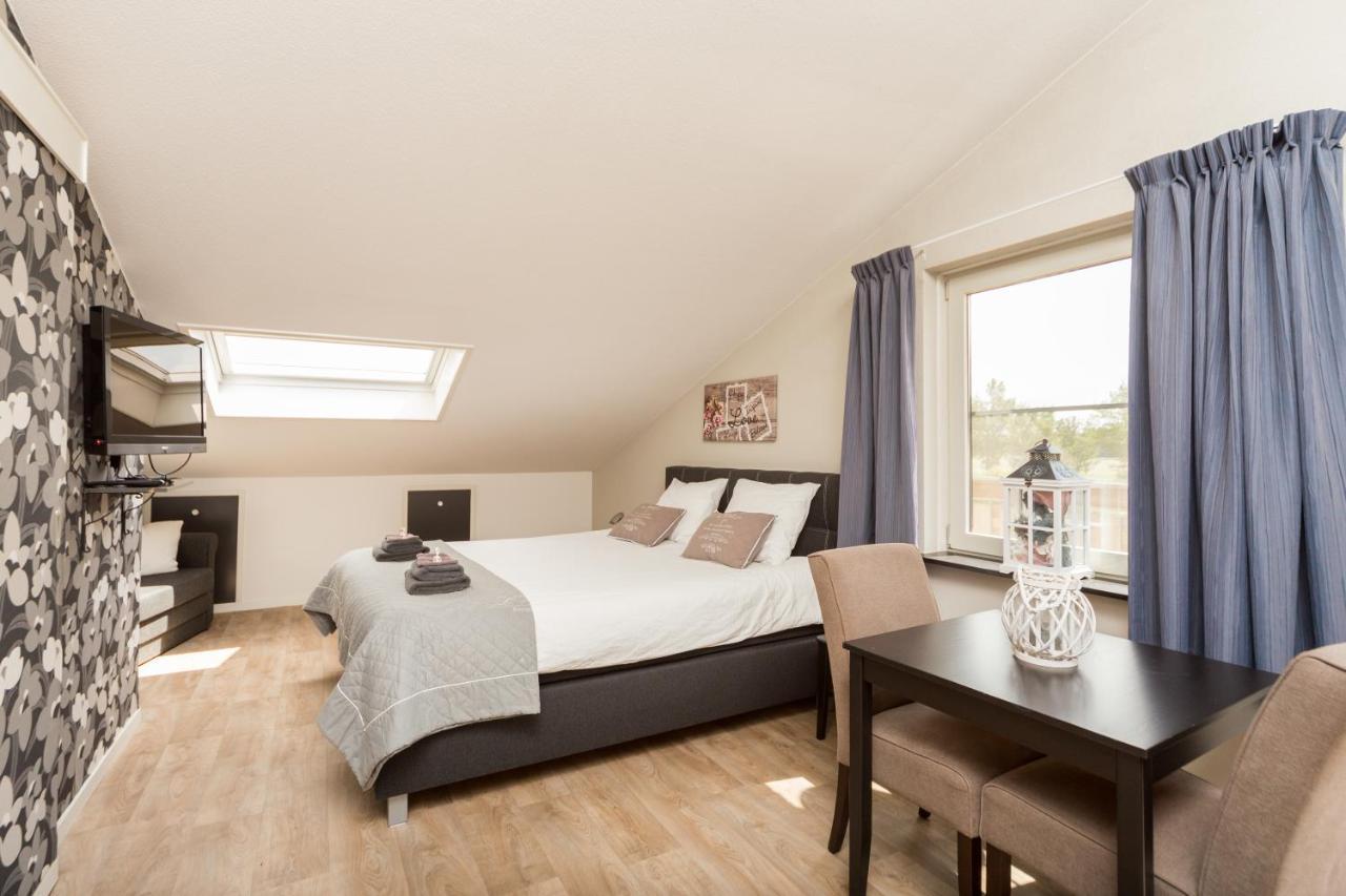 Lenthe Farm Lodge Dalfsen Bagian luar foto