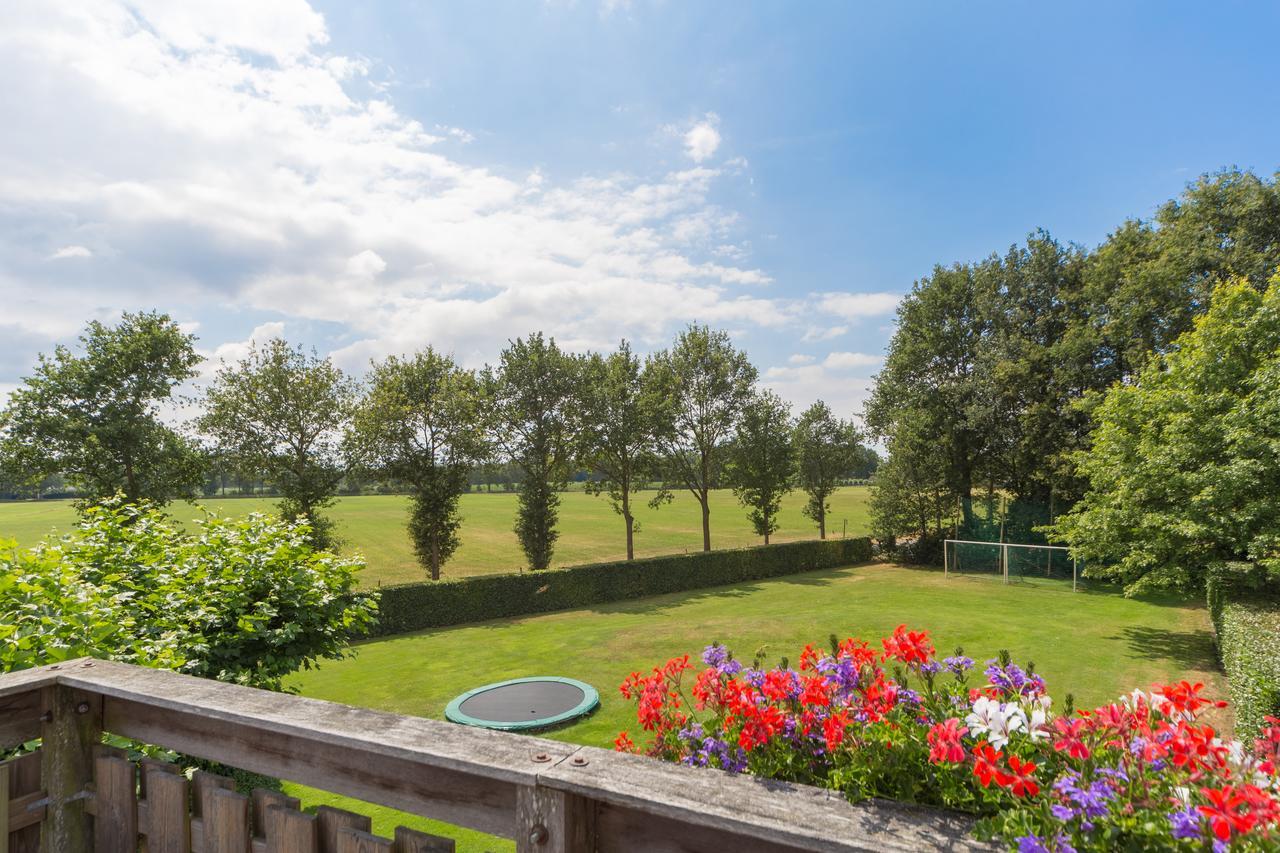 Lenthe Farm Lodge Dalfsen Bagian luar foto