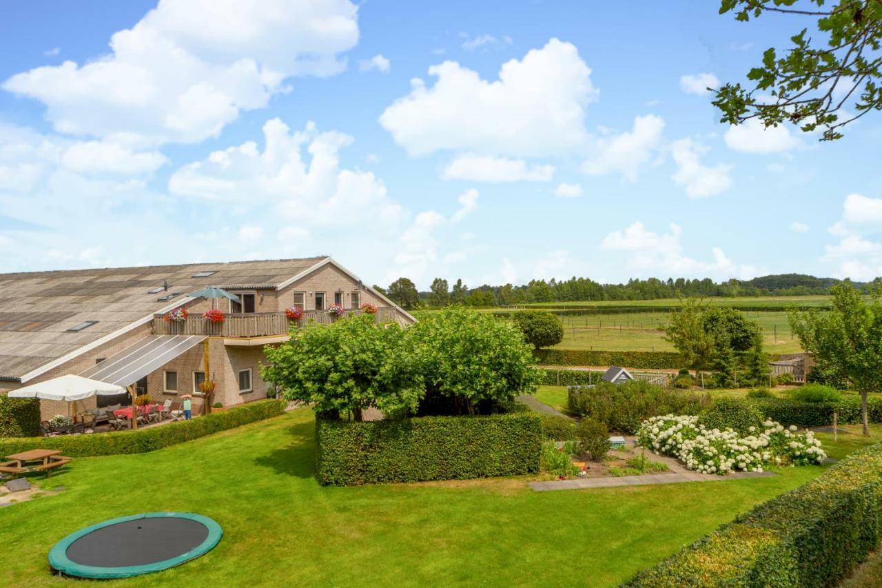 Lenthe Farm Lodge Dalfsen Bagian luar foto